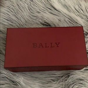 Bally men’s loafer